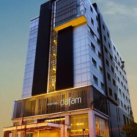 Hotel Dafam Pekanbaru Ngoại thất bức ảnh