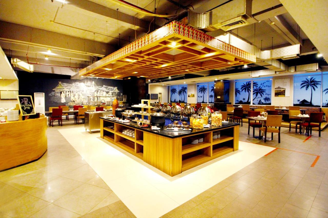 Hotel Dafam Pekanbaru Ngoại thất bức ảnh