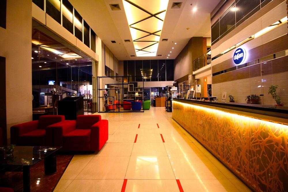Hotel Dafam Pekanbaru Ngoại thất bức ảnh