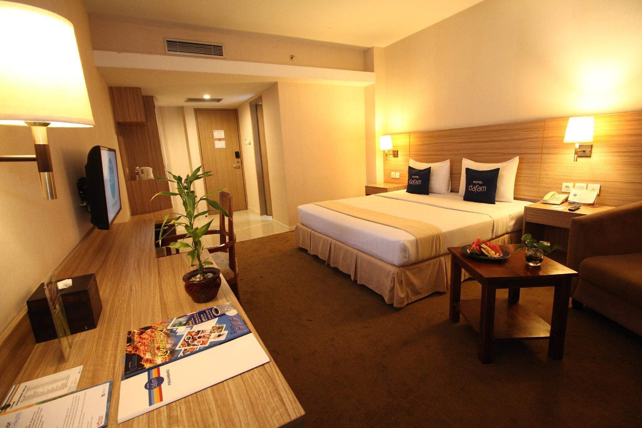 Hotel Dafam Pekanbaru Ngoại thất bức ảnh