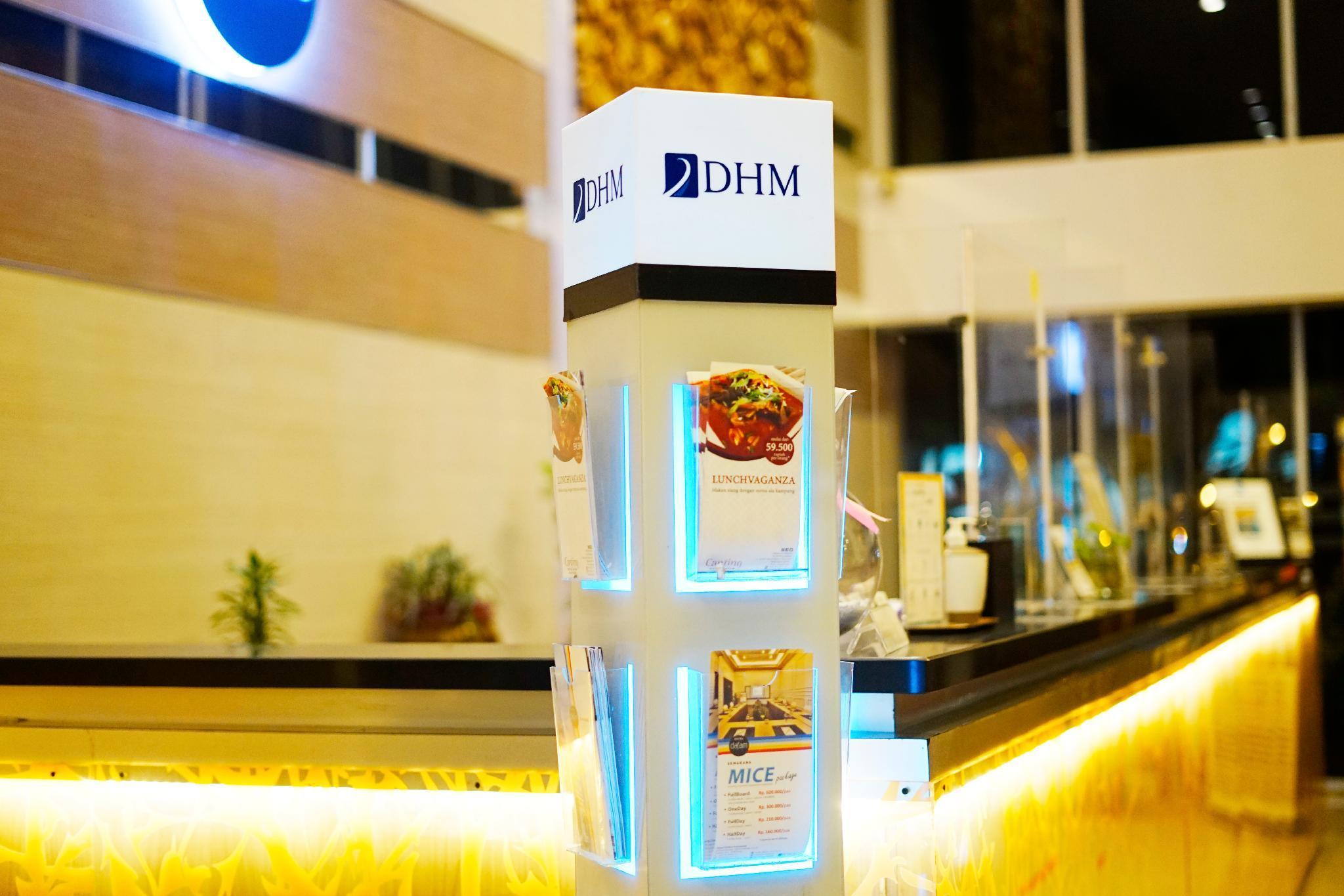 Hotel Dafam Pekanbaru Ngoại thất bức ảnh