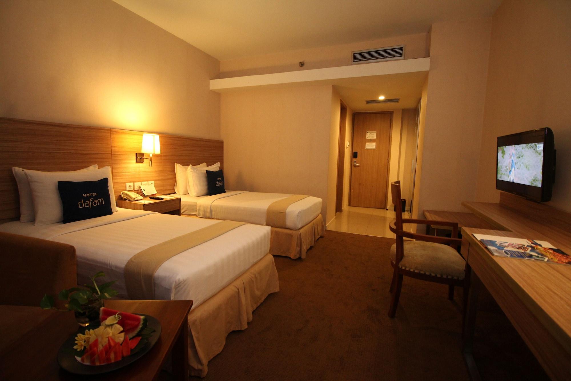 Hotel Dafam Pekanbaru Ngoại thất bức ảnh