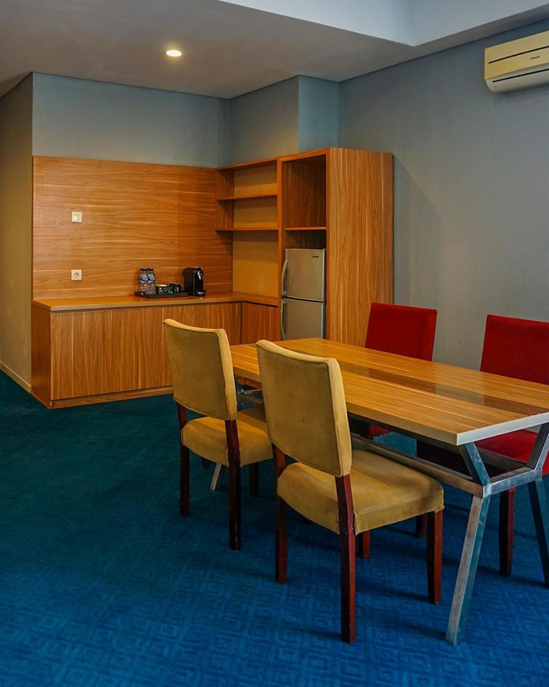 Hotel Dafam Pekanbaru Ngoại thất bức ảnh