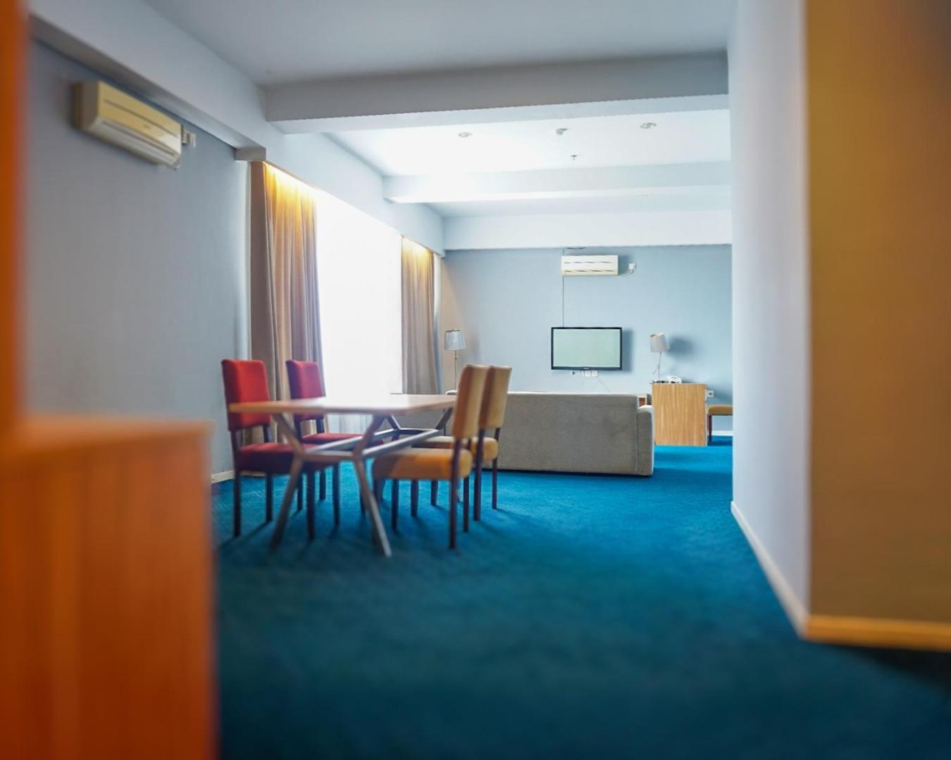 Hotel Dafam Pekanbaru Ngoại thất bức ảnh