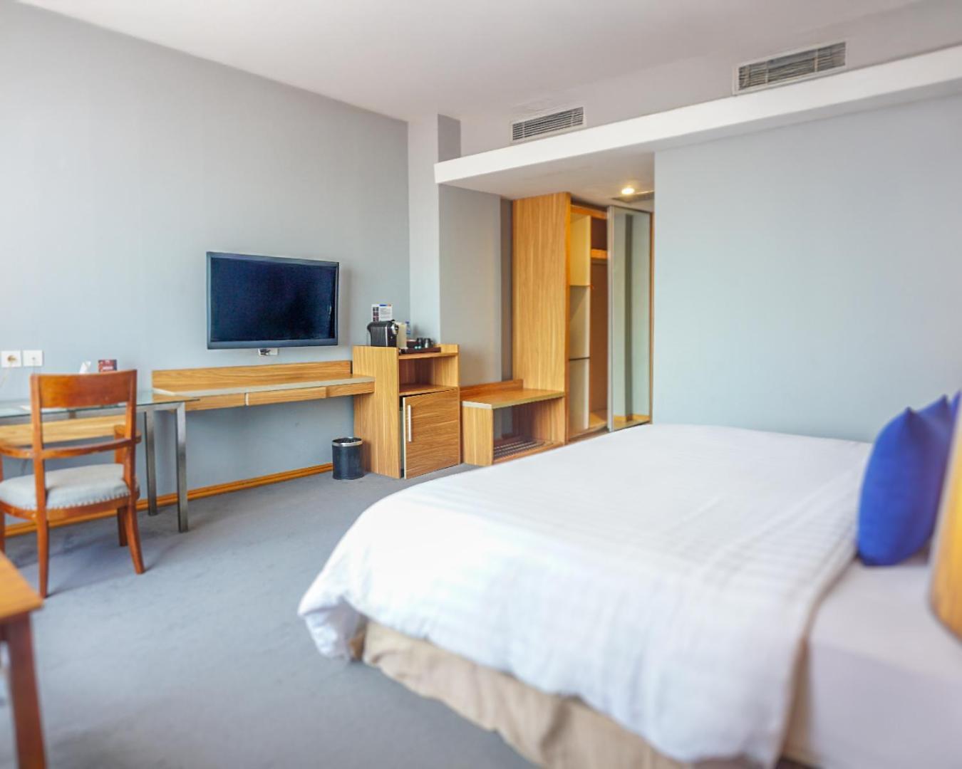 Hotel Dafam Pekanbaru Ngoại thất bức ảnh