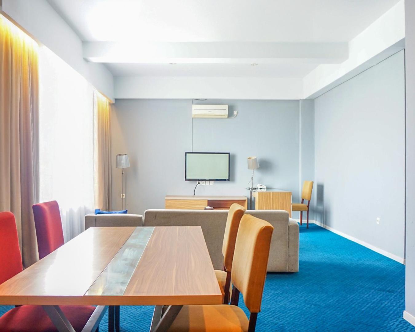 Hotel Dafam Pekanbaru Ngoại thất bức ảnh