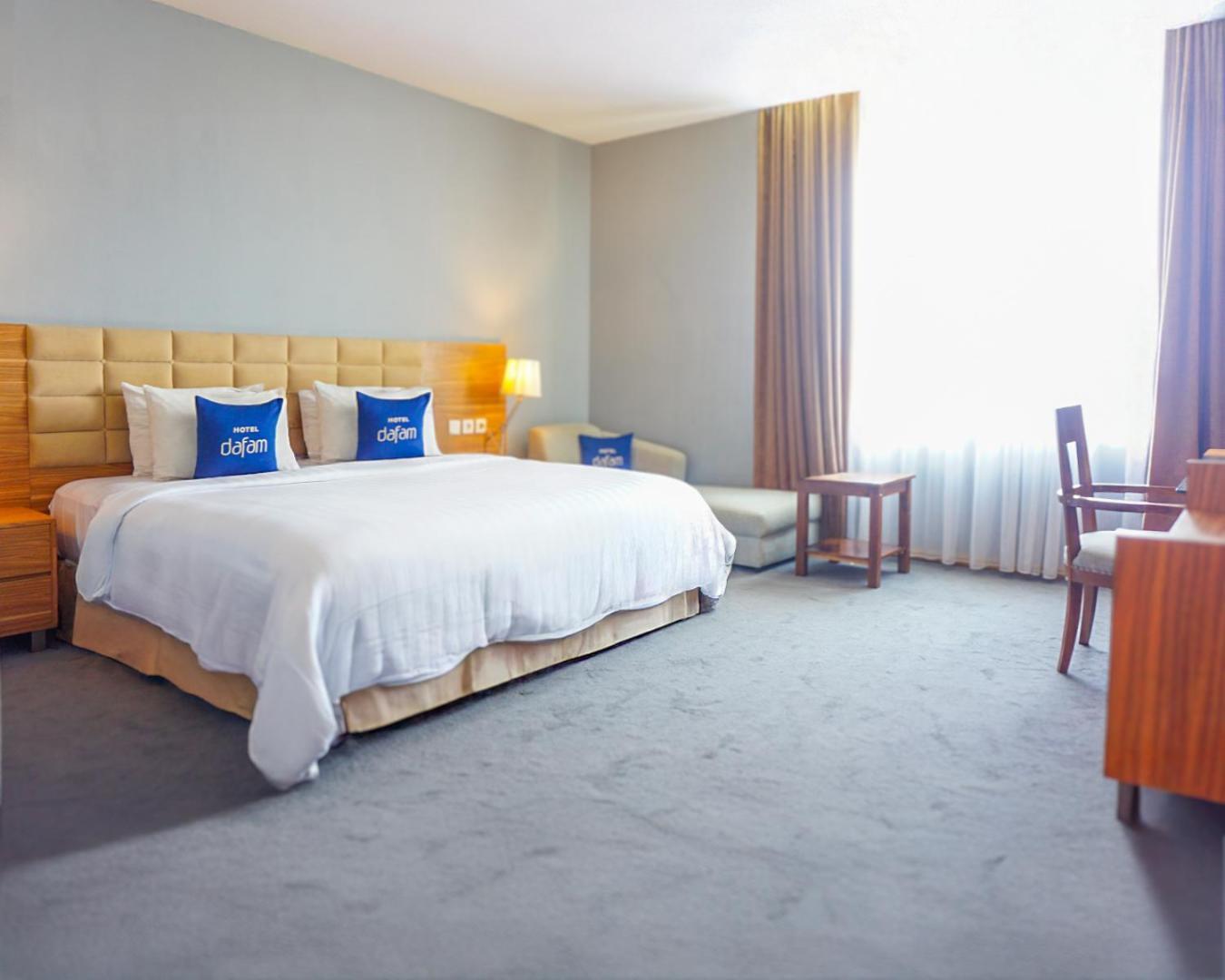 Hotel Dafam Pekanbaru Ngoại thất bức ảnh