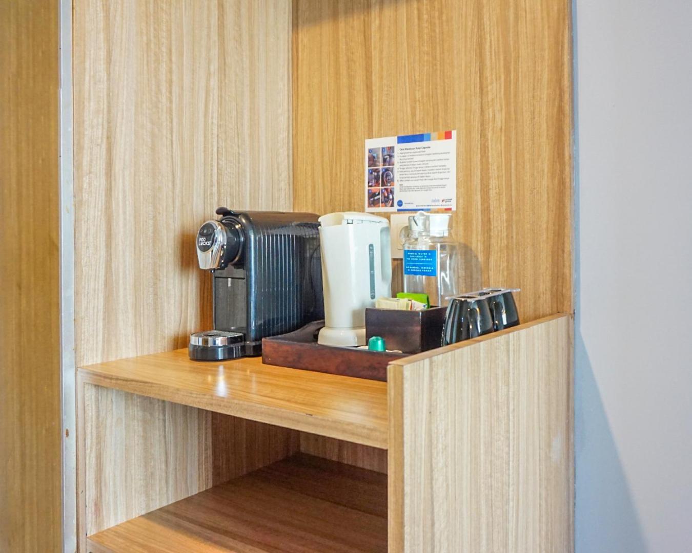 Hotel Dafam Pekanbaru Ngoại thất bức ảnh