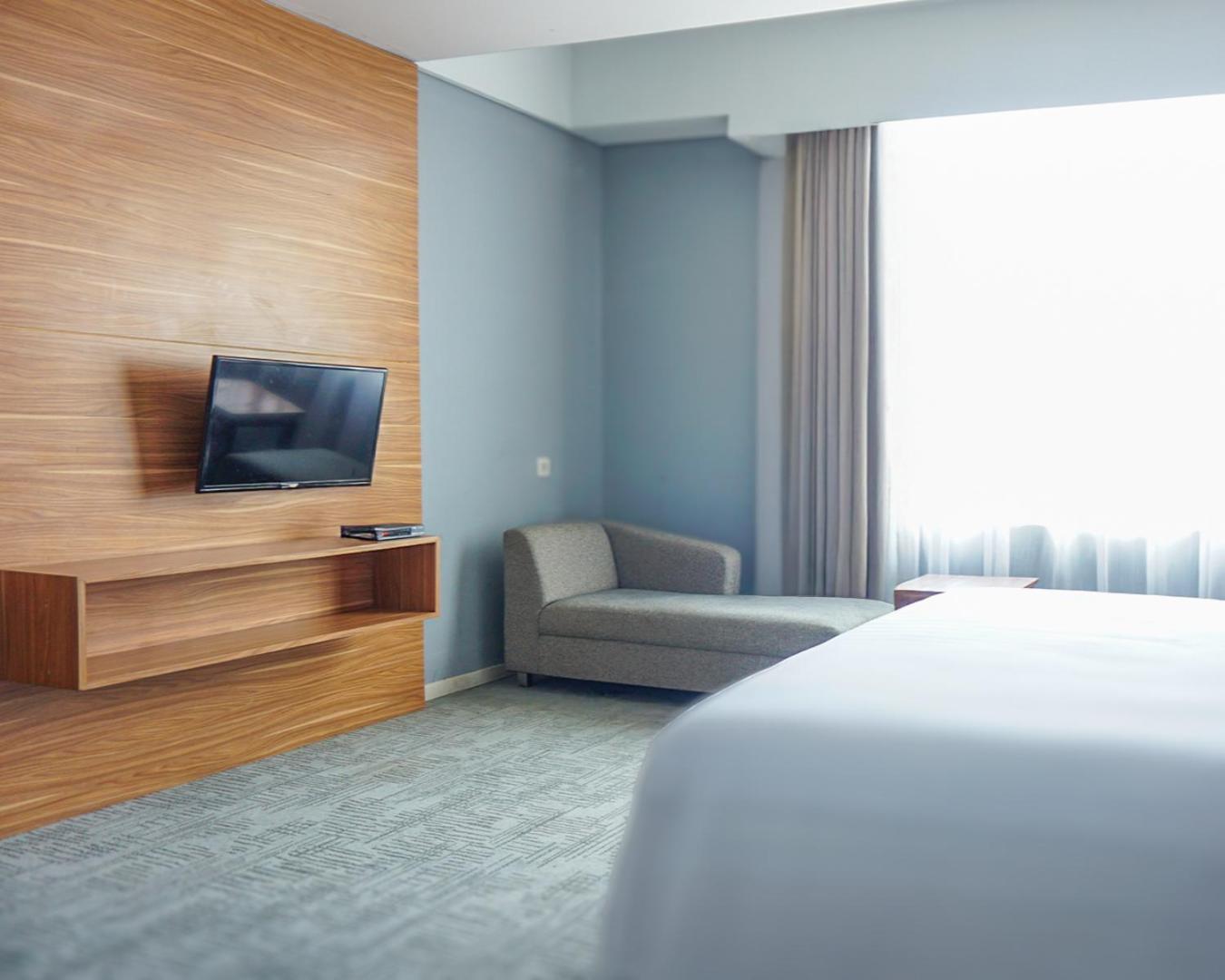 Hotel Dafam Pekanbaru Ngoại thất bức ảnh