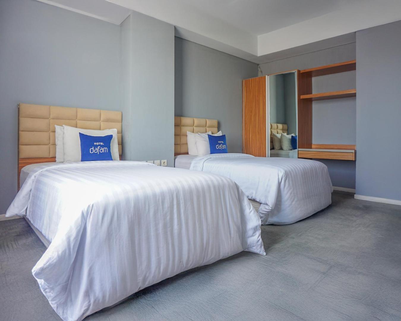 Hotel Dafam Pekanbaru Ngoại thất bức ảnh