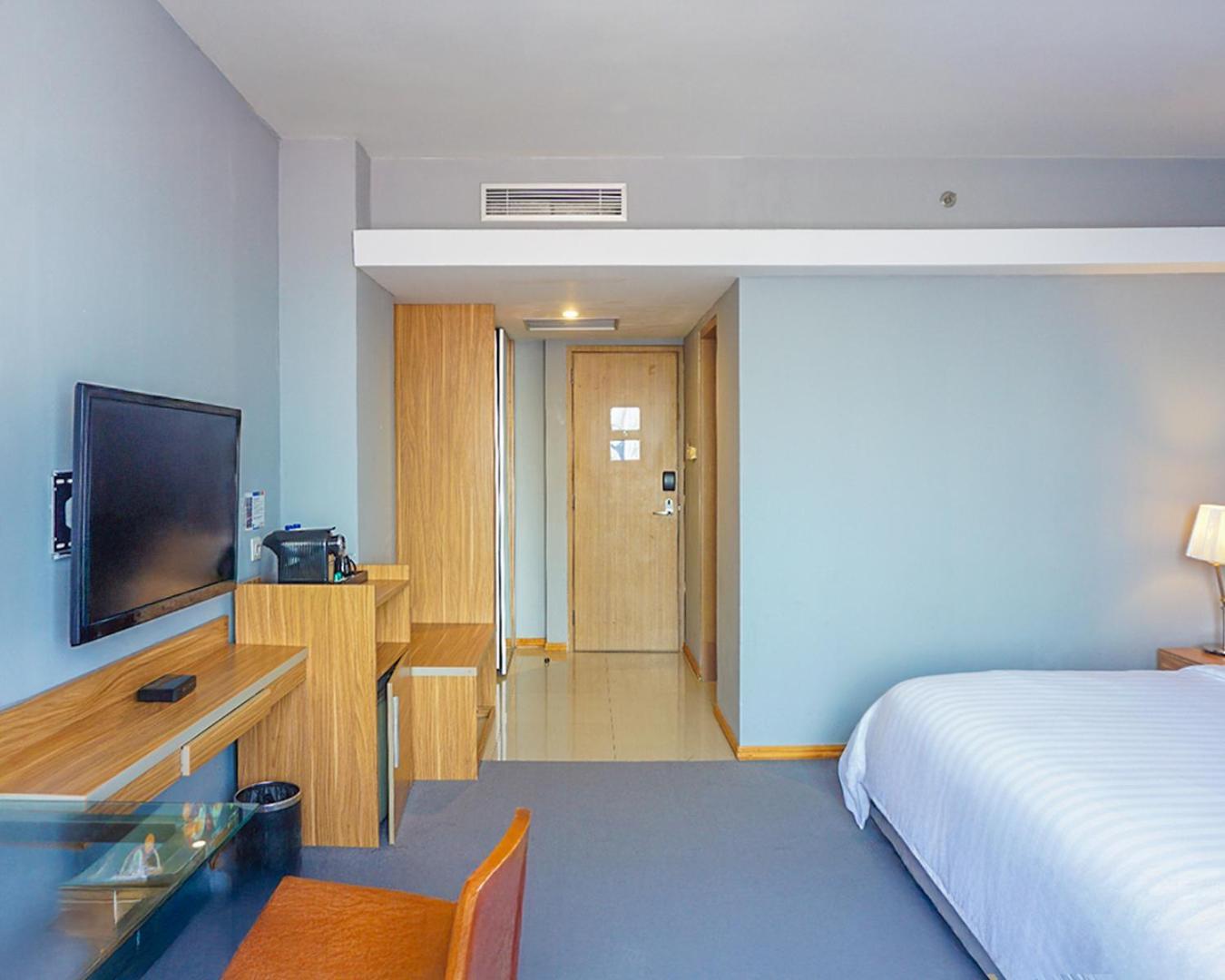Hotel Dafam Pekanbaru Ngoại thất bức ảnh
