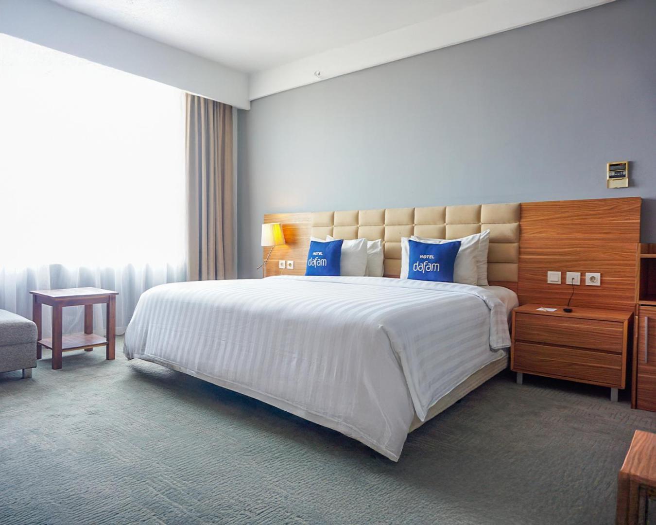 Hotel Dafam Pekanbaru Ngoại thất bức ảnh