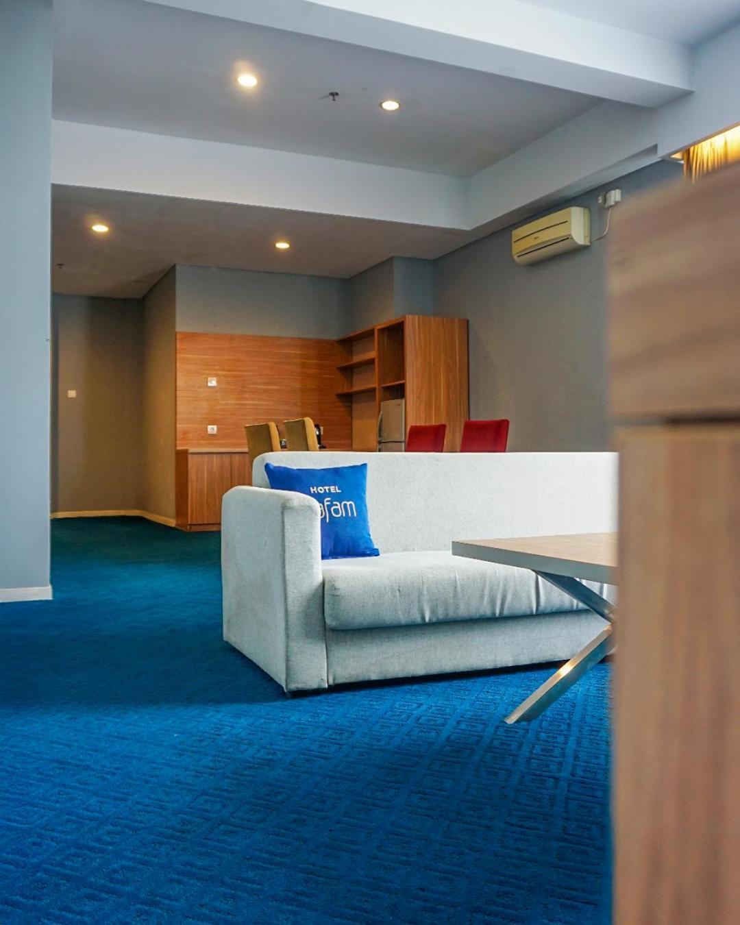 Hotel Dafam Pekanbaru Ngoại thất bức ảnh